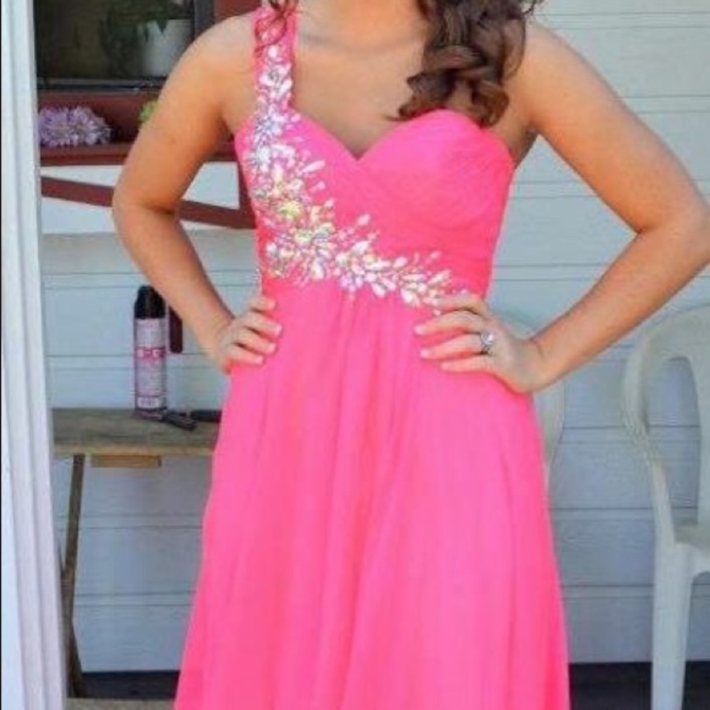 Formal dress