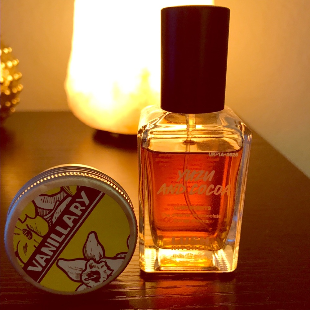 Lush perfume