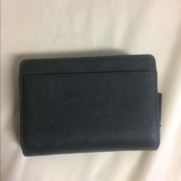 Kate Spade Cara Wallet In Black - Picture 2 of 4
