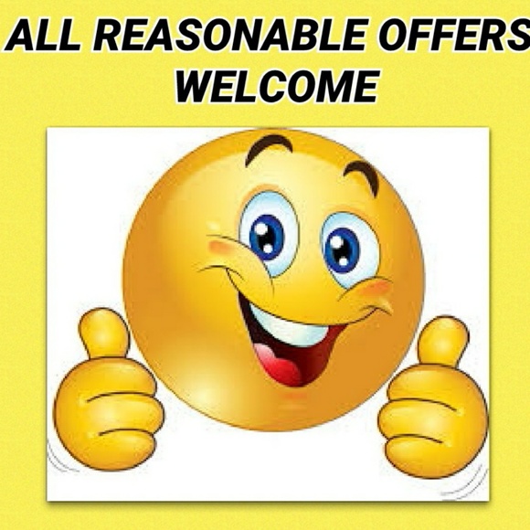 ALL REASONABLE OFFERS WELCOME - Picture 1 of 1