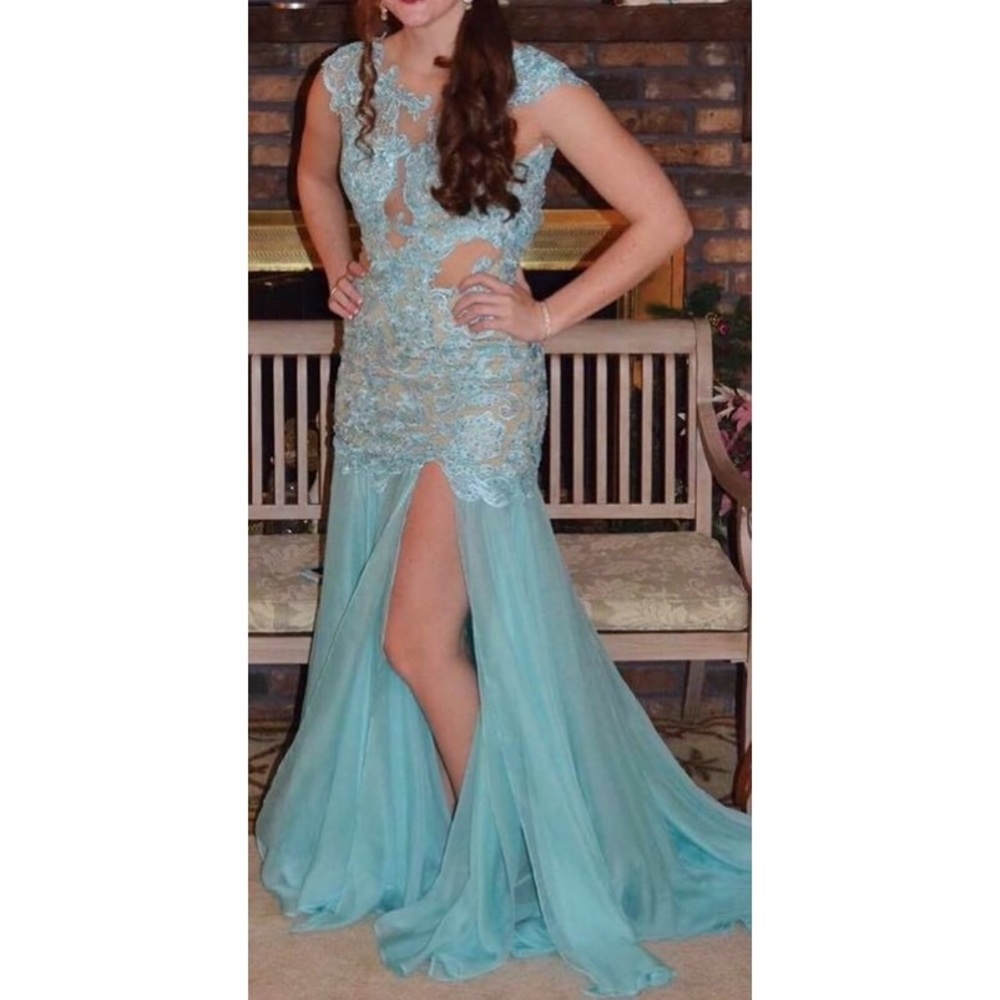 Formal dress