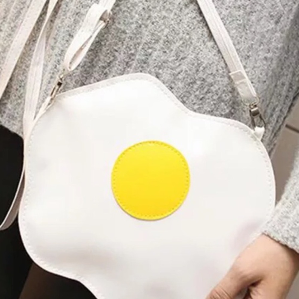 Poached Egg Bag - Picture 2 of 5