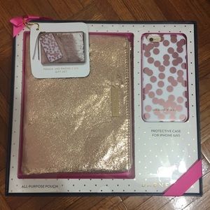 Dabney Lee IPhone 6/6s Case and Pouch Set