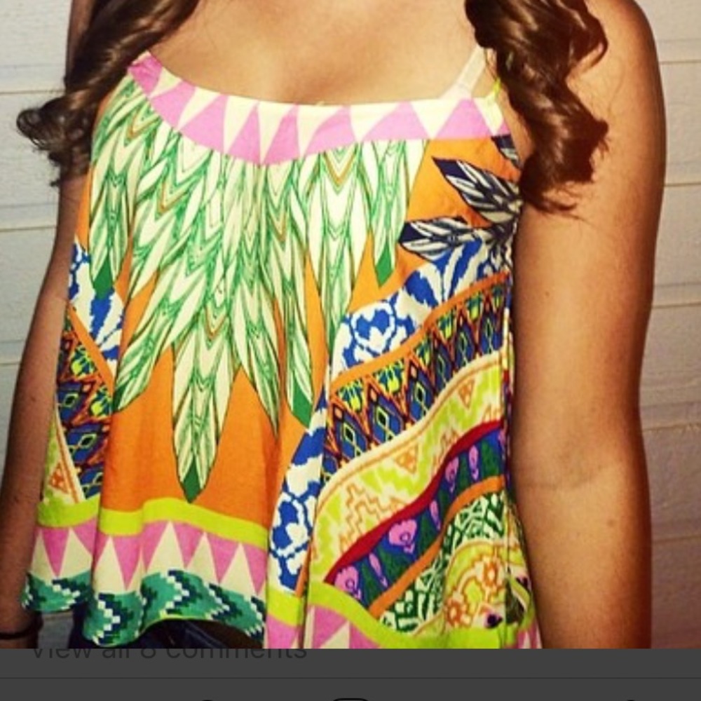 Boutique top
