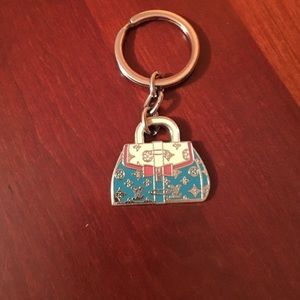 Designer Inspired Key Chain
