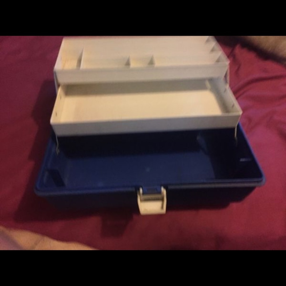 Fishing box