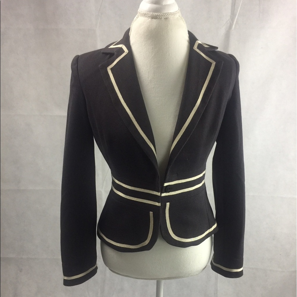 NYCard Collection Peacock Blazer
