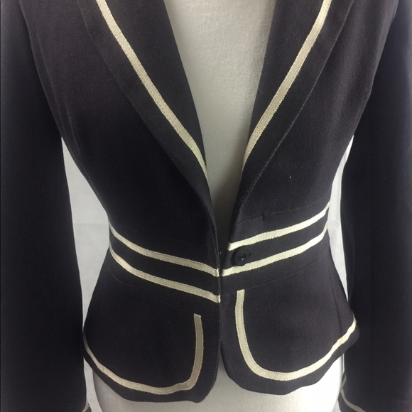 NYCard Collection Peacock Blazer - Picture 3 of 4