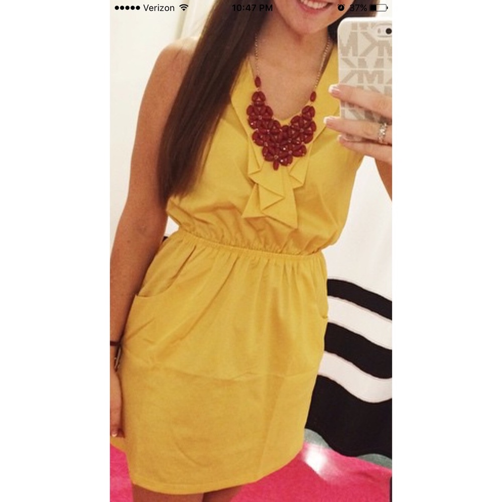 Boutique dress