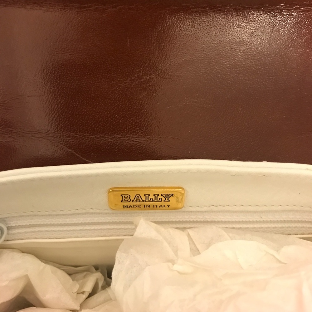 BALLY purse ❌SOLD❌ - Picture 2 of 5