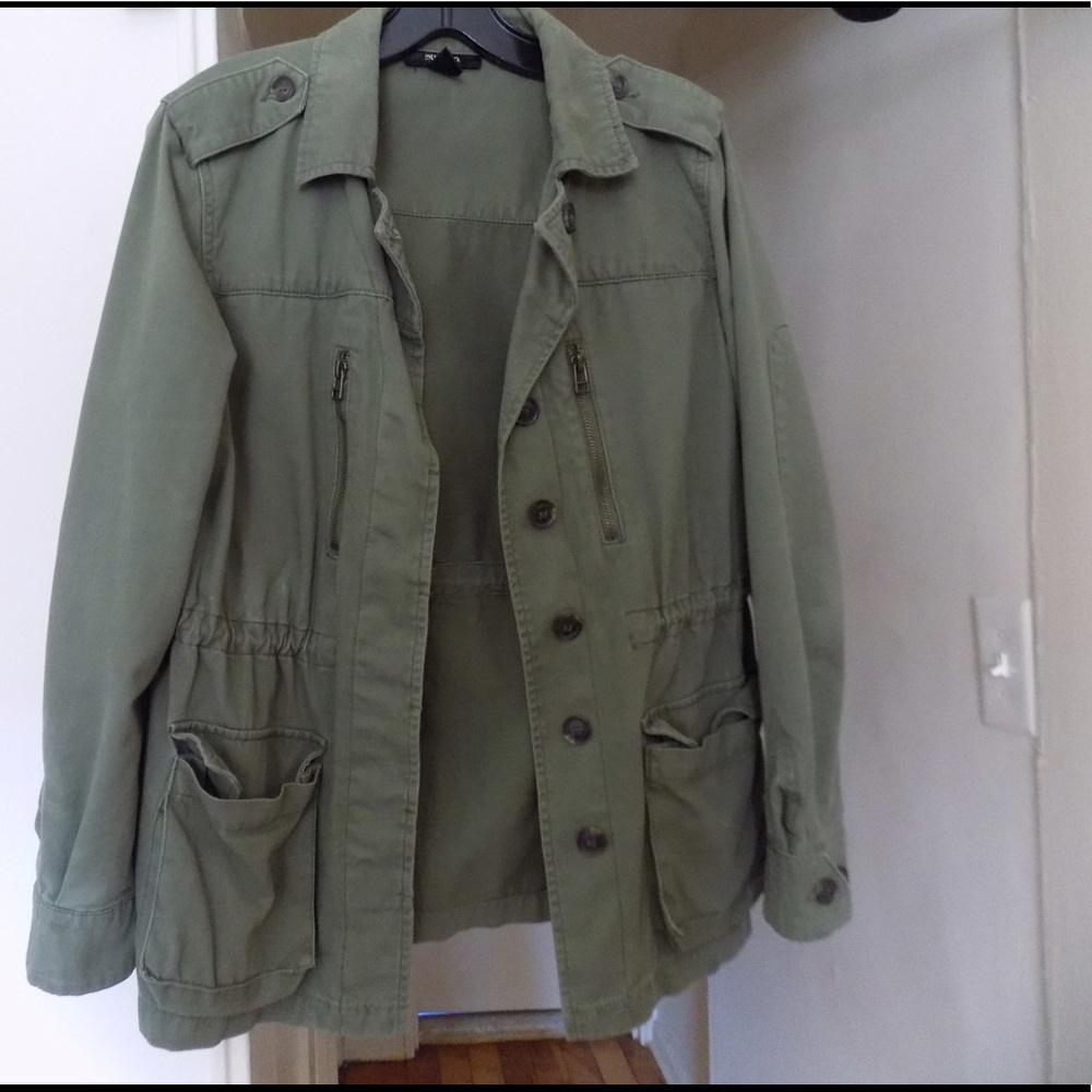 *LAST WEEK*!!! Style & co Utility Jacket