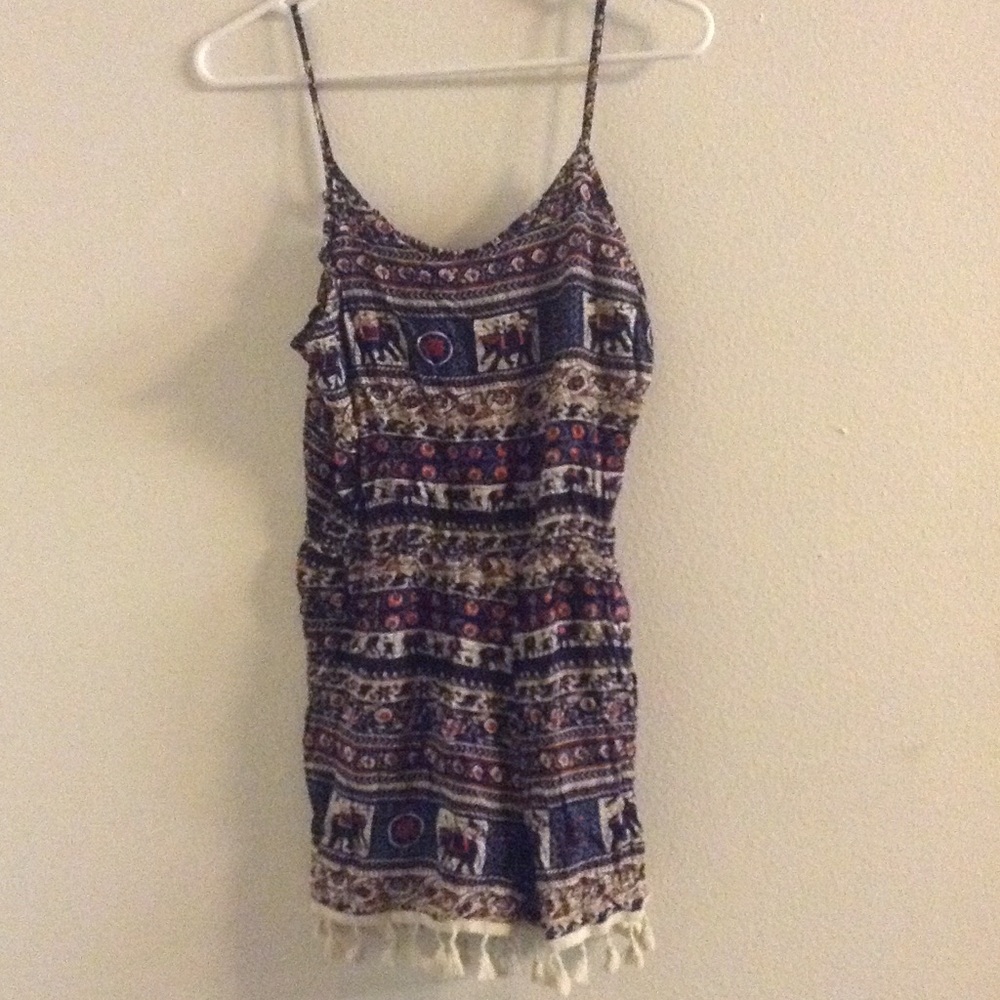 Indero Romper