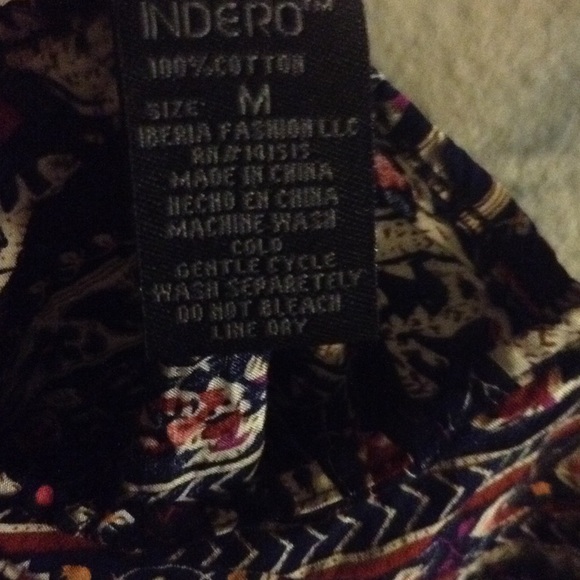 Indero Romper - Picture 2 of 2