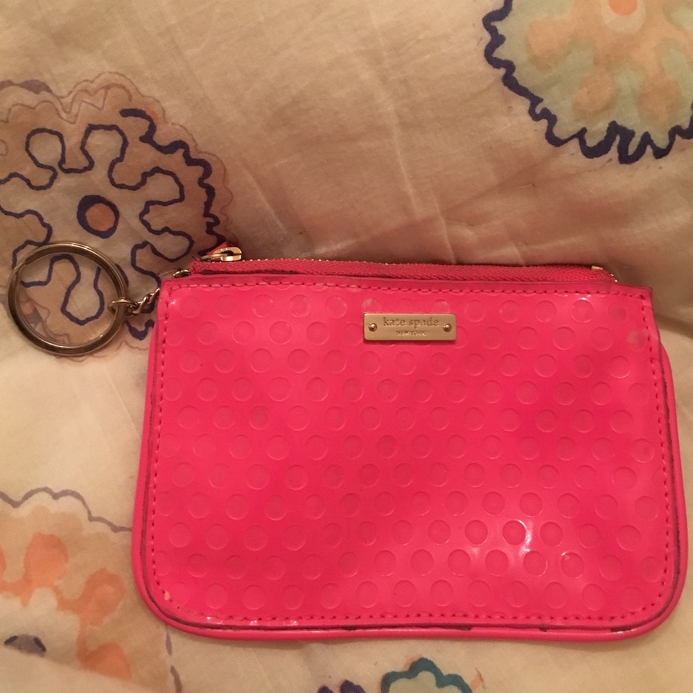 Kate spade Change purse