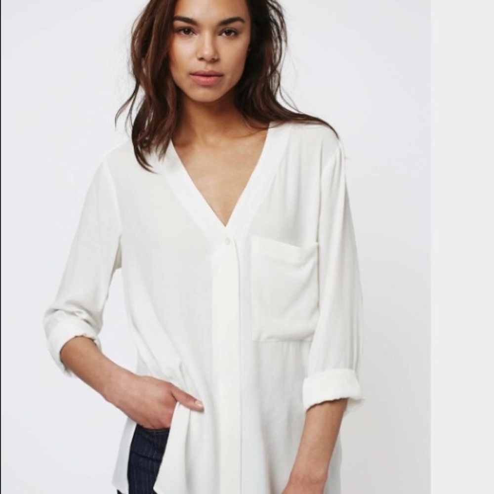 Top Shop Blouse