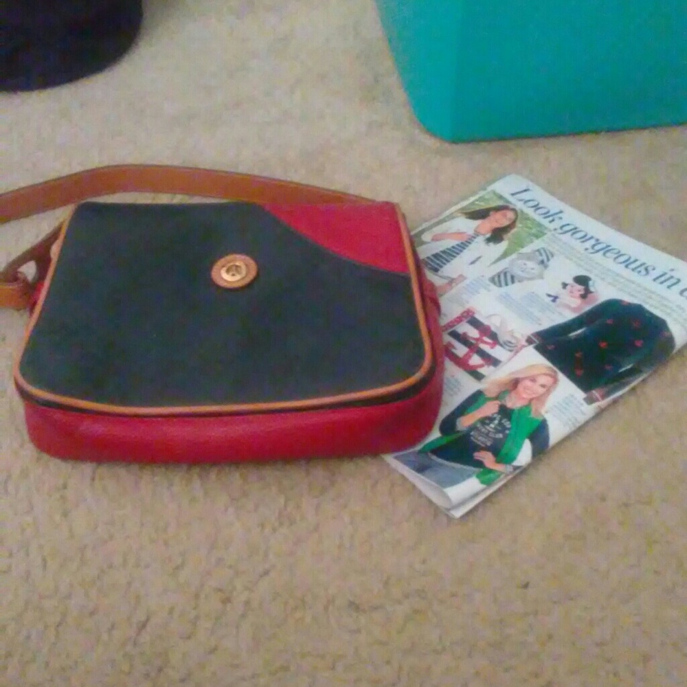 Nautical purse