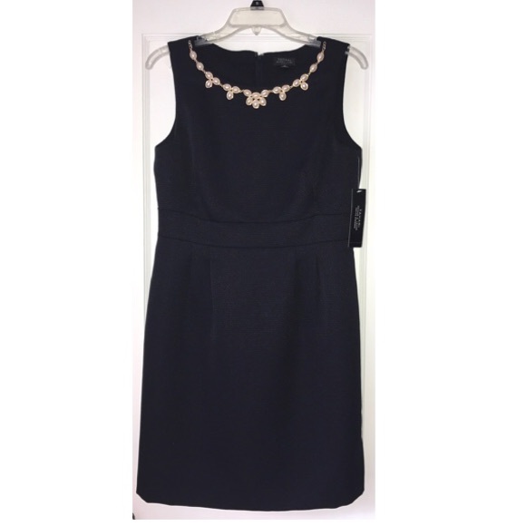 ❌SOLD❌ Tahari Dress - Picture 3 of 5