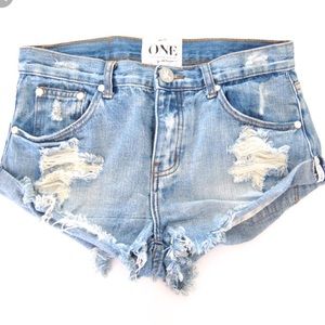 One teaspoon bandits