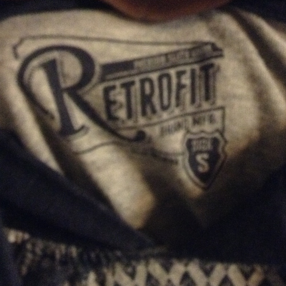 Retrofit Jacket - Picture 2 of 2
