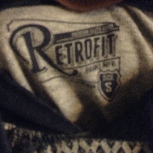 Retrofit Jacket - Picture 2 of 2