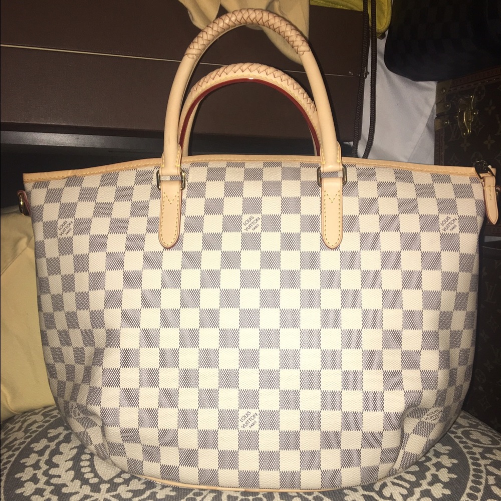 ***SOLD ON TRADESY*** Louis Vuitton Riviera MM Tot