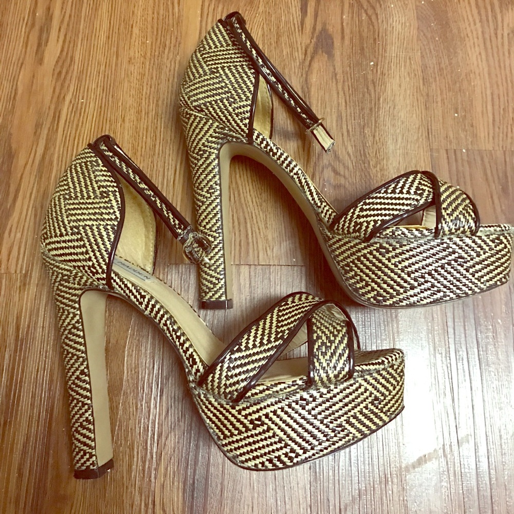 Steve Madden heels