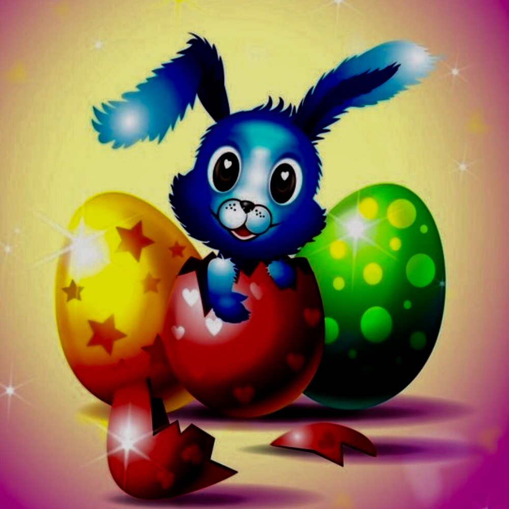 HAPPY EASTER !!!