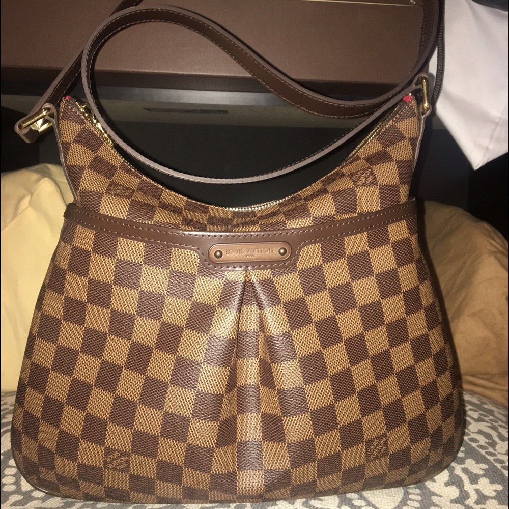 ***SOLD ON TRADESY*** NEW Louis Vuitton Bloomsbury