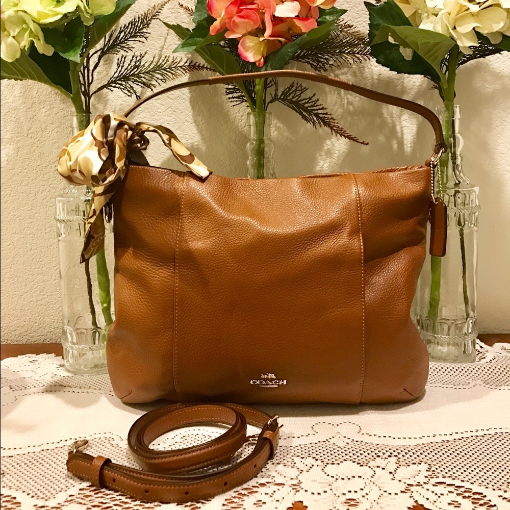 ❌SOLD❌Coach Isabelle, EUC