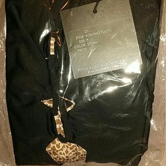 New acacia kokomo TLH exclusive storm one-piece P - Picture 4 of 11