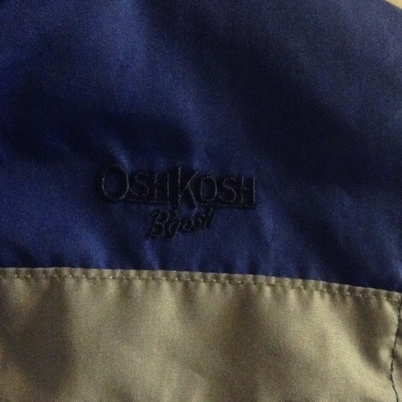 Oshkosh B'gosh baby jacket - Picture 2 of 3
