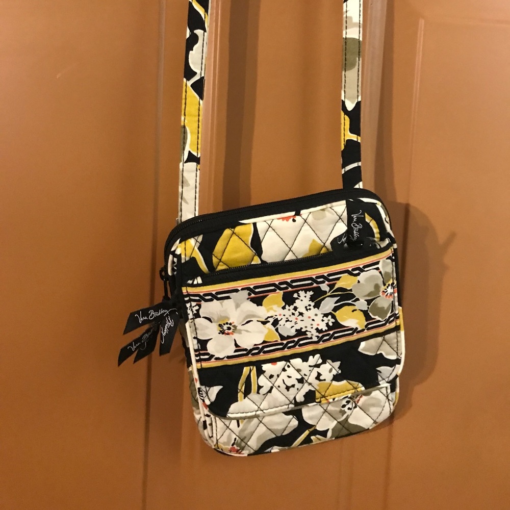 Vera Bradley satchel!