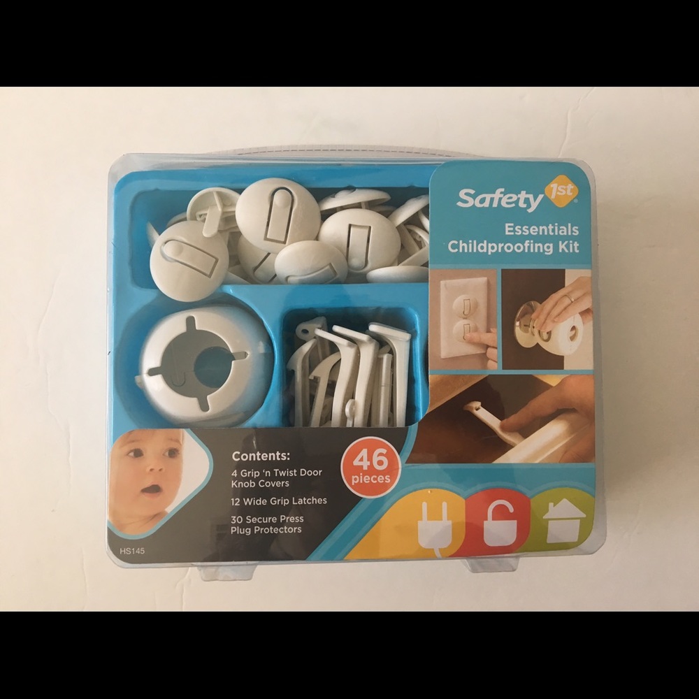Safety Essentials Childproof Kit