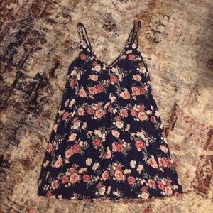 Forever 21 Floral Dress