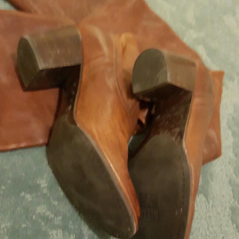 Frye Lucinda Slouch Boots View 4