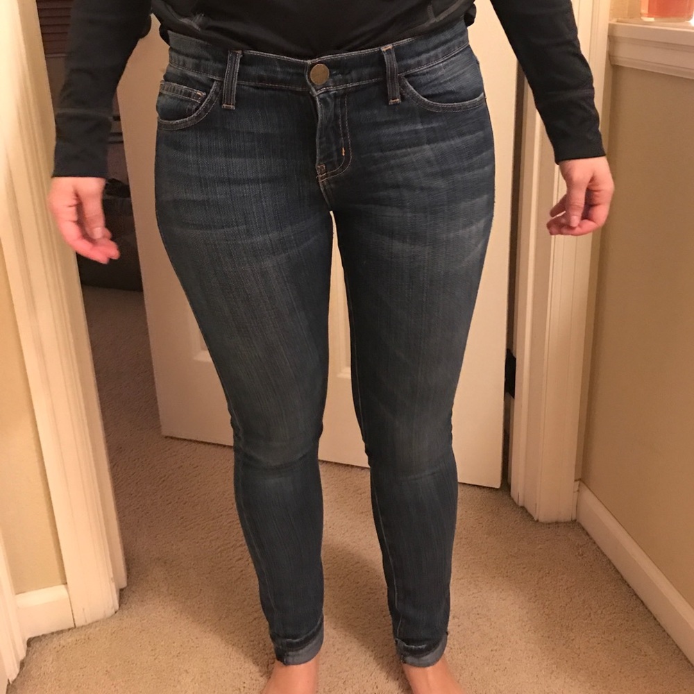 Current Elliot Jeans