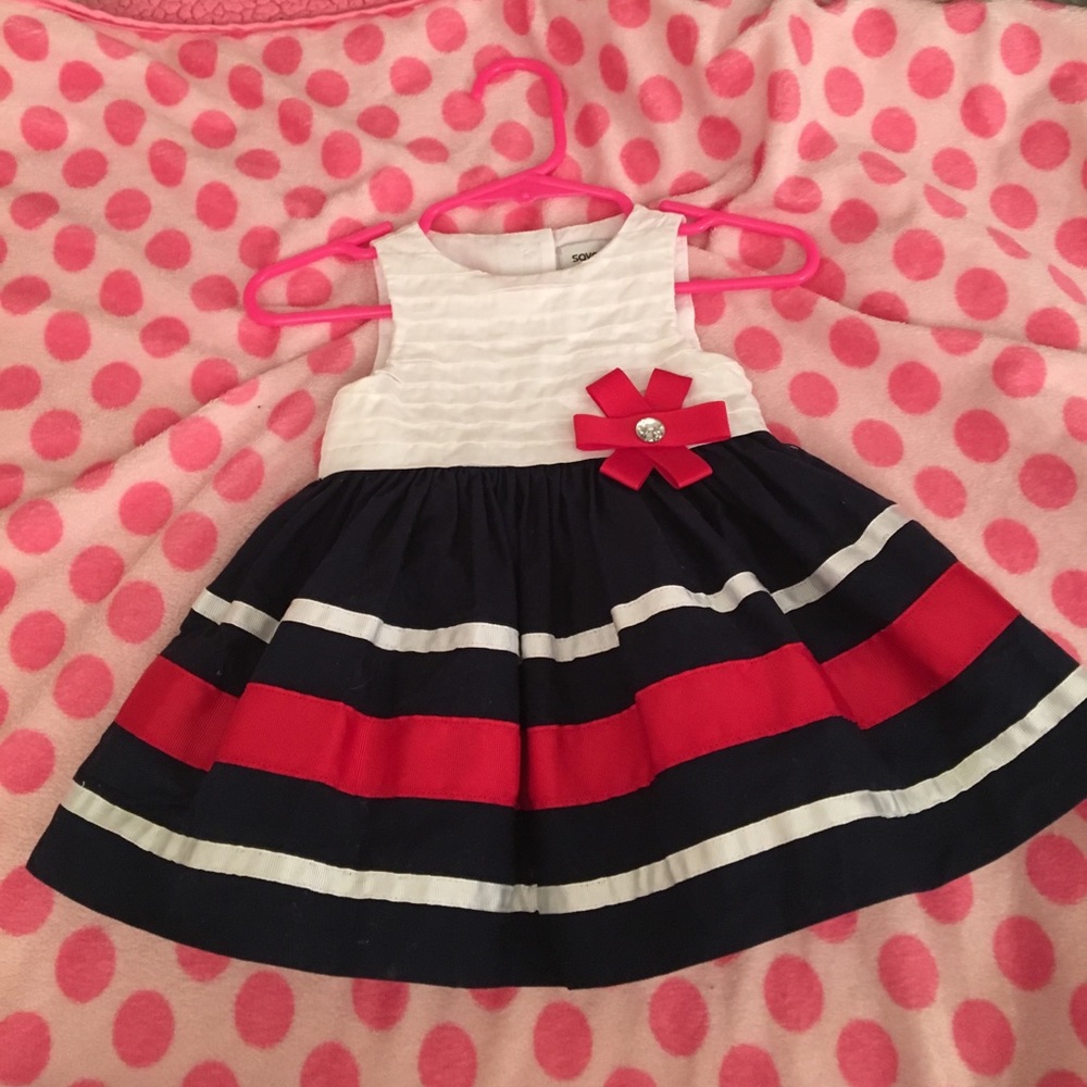 4th of July dress