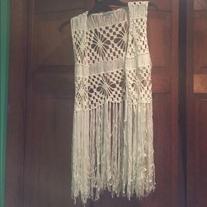 Lace like summer Cardigan