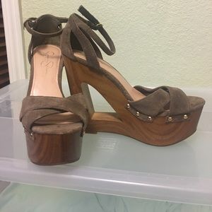 Jessica Simpson "Nikki"