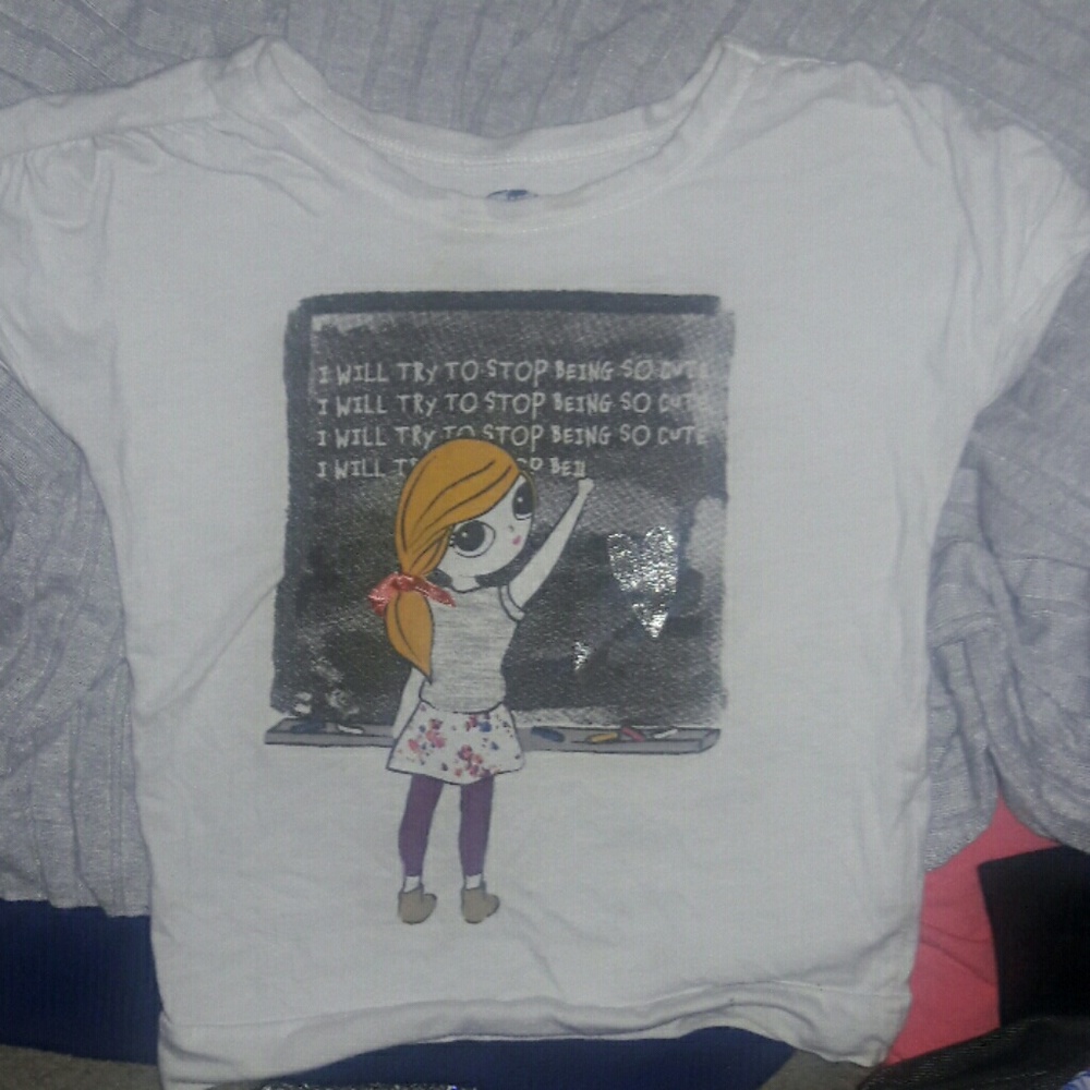 Cute shirt