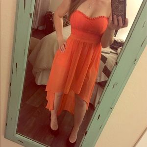 Forever 21 High Low Dress