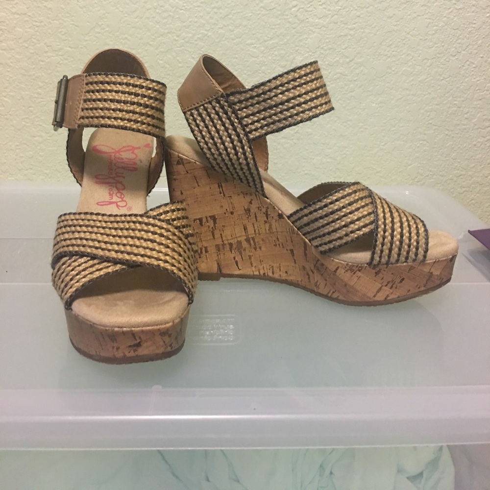 Jellypop Wedges
