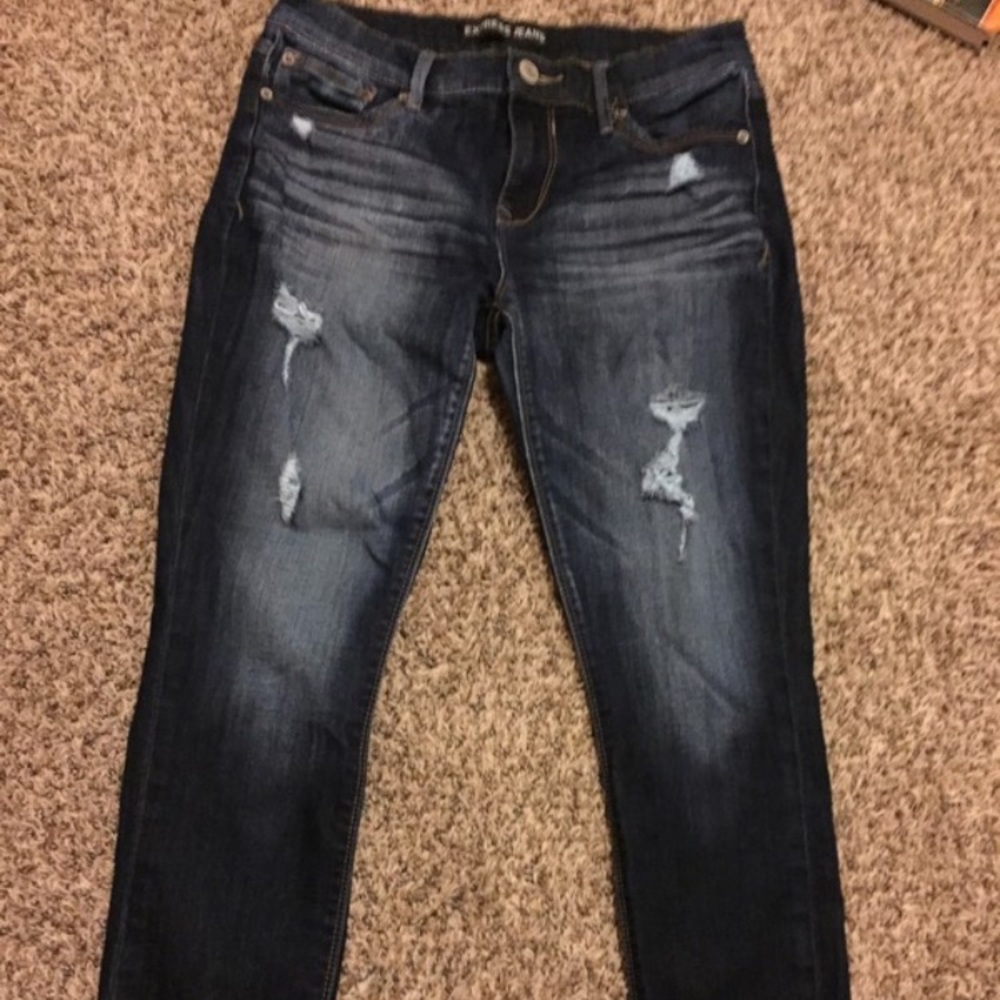 Express jeans