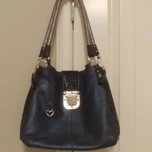 Brighton Dovima Handbag/Tote - Picture 1 of 8