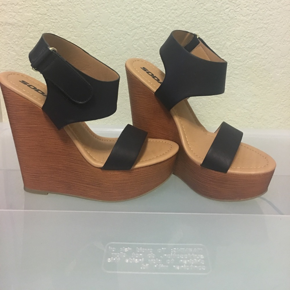 Soda Platforms