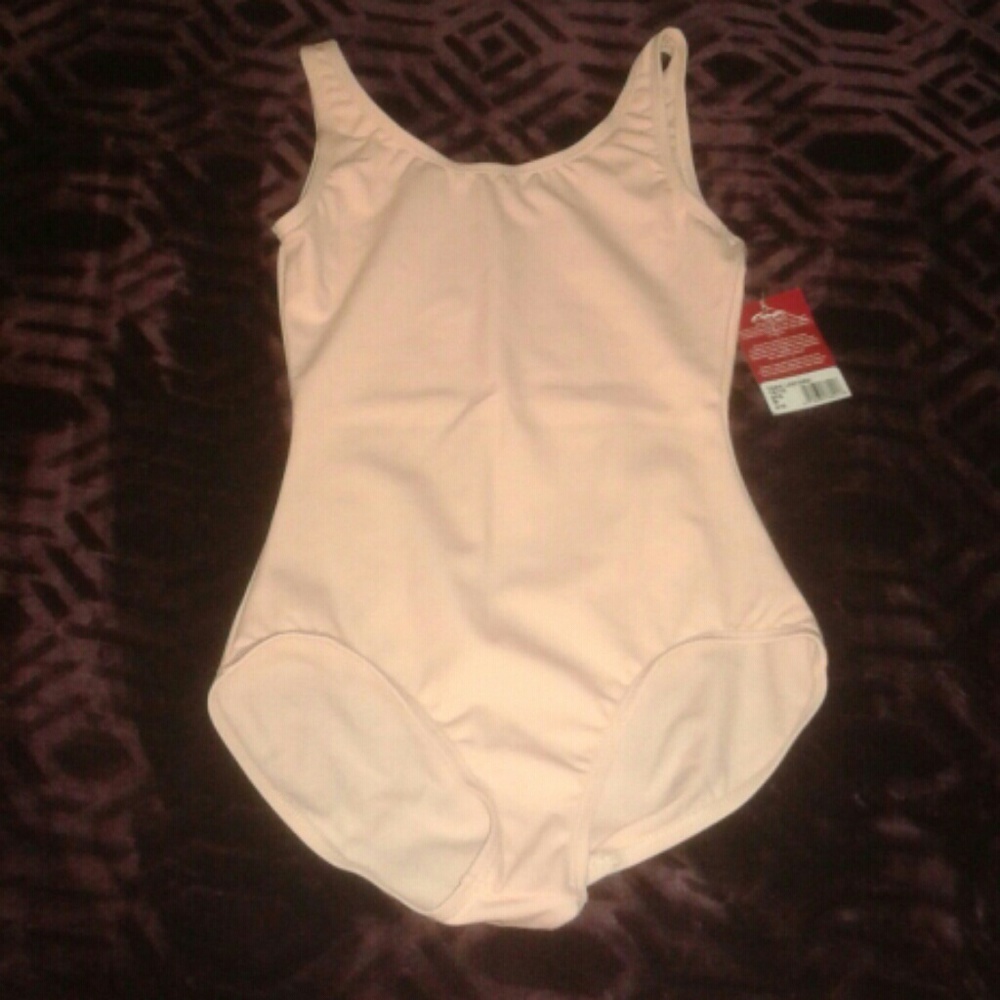 Women's dance leotard!