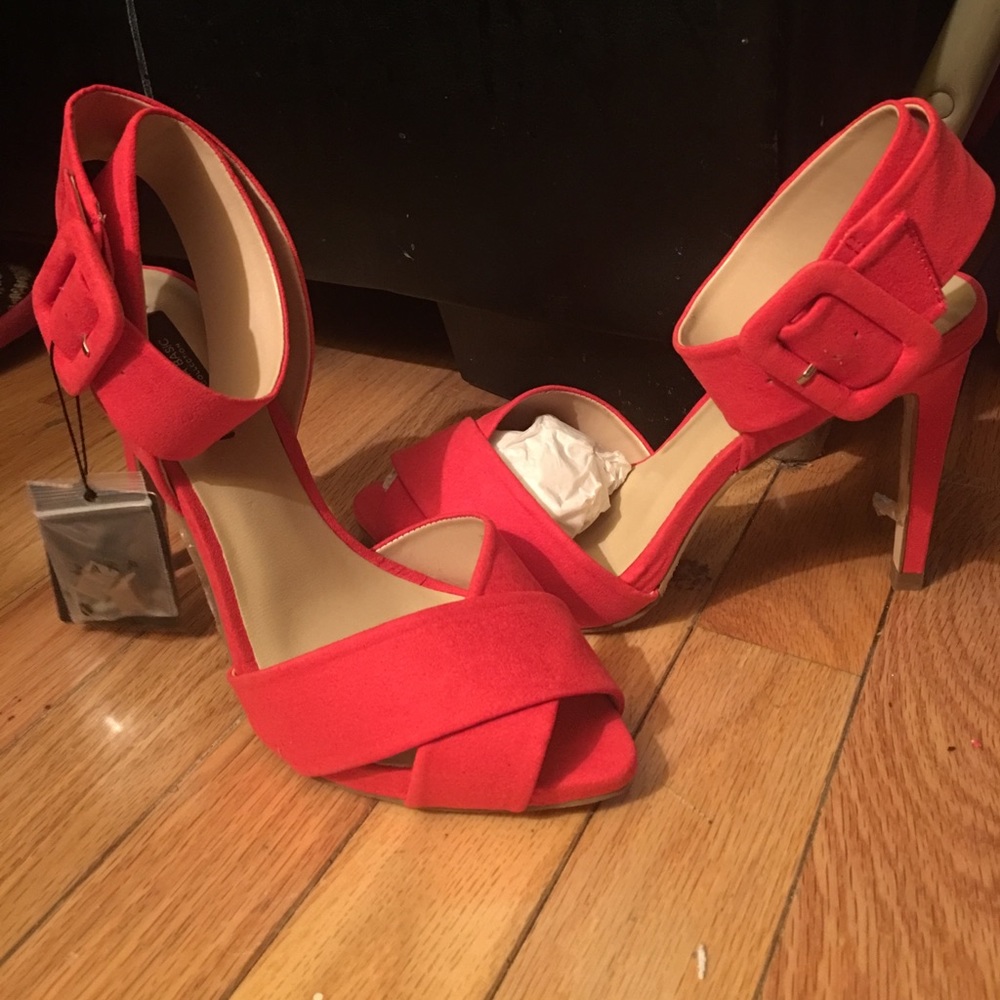 Zara heels 👠
