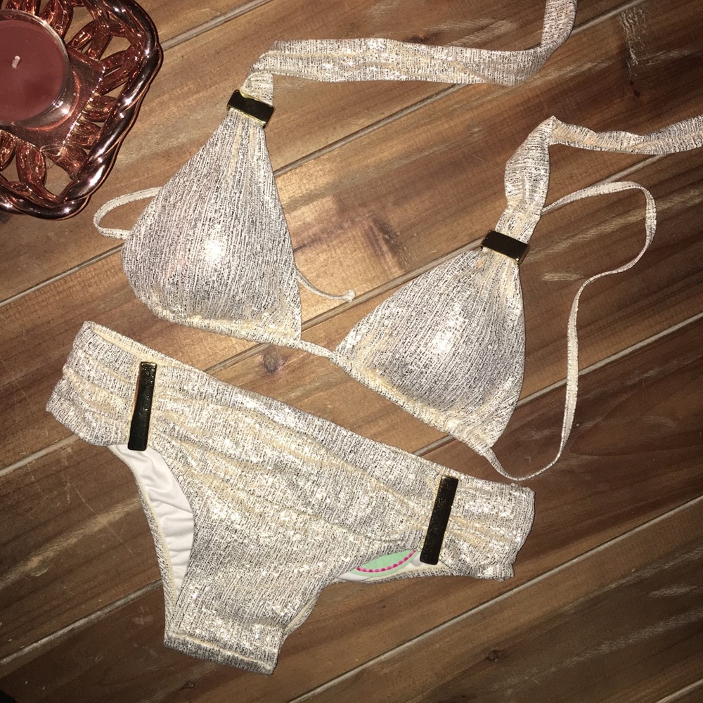 Colombian bikini set