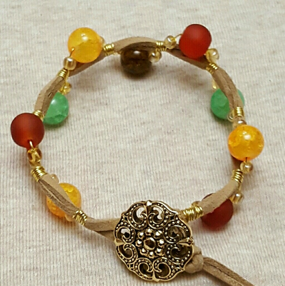 Wrap Bracelet