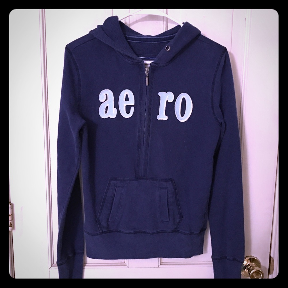 🍭 Aero Zip Up Hoodie 🍭